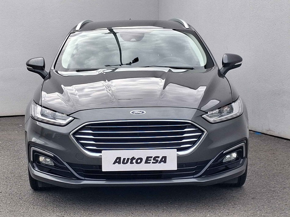 Ford Mondeo 2.0 TDCI 