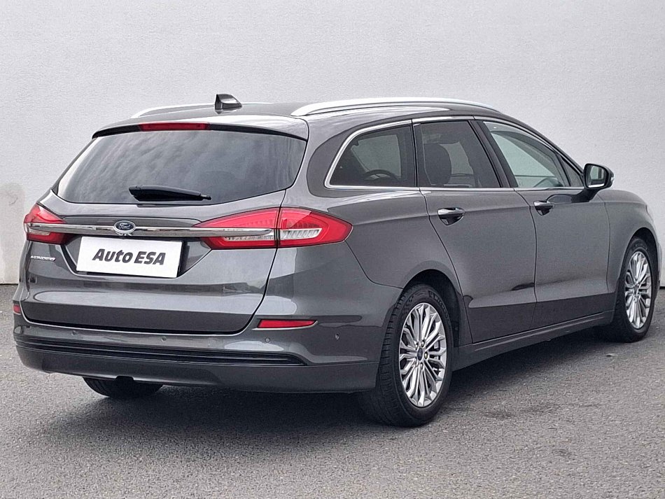 Ford Mondeo 2.0 TDCI 