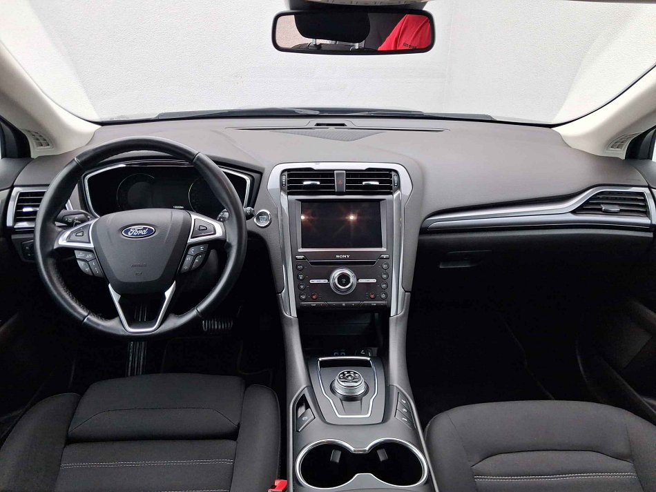 Ford Mondeo 2.0 TDCI 