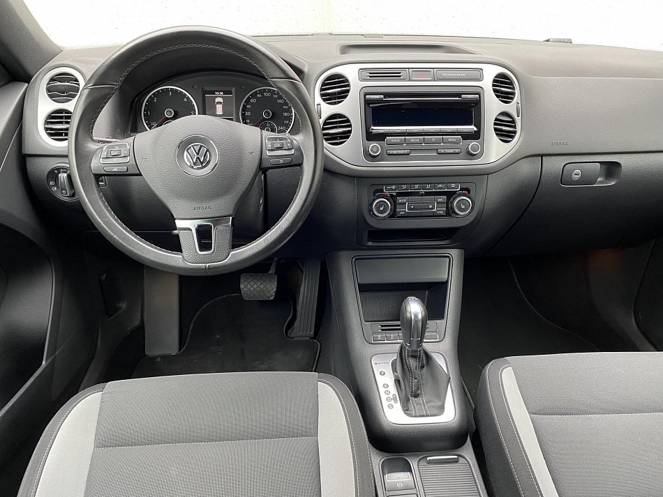 Volkswagen Tiguan 2.0 TDi Life 4motion