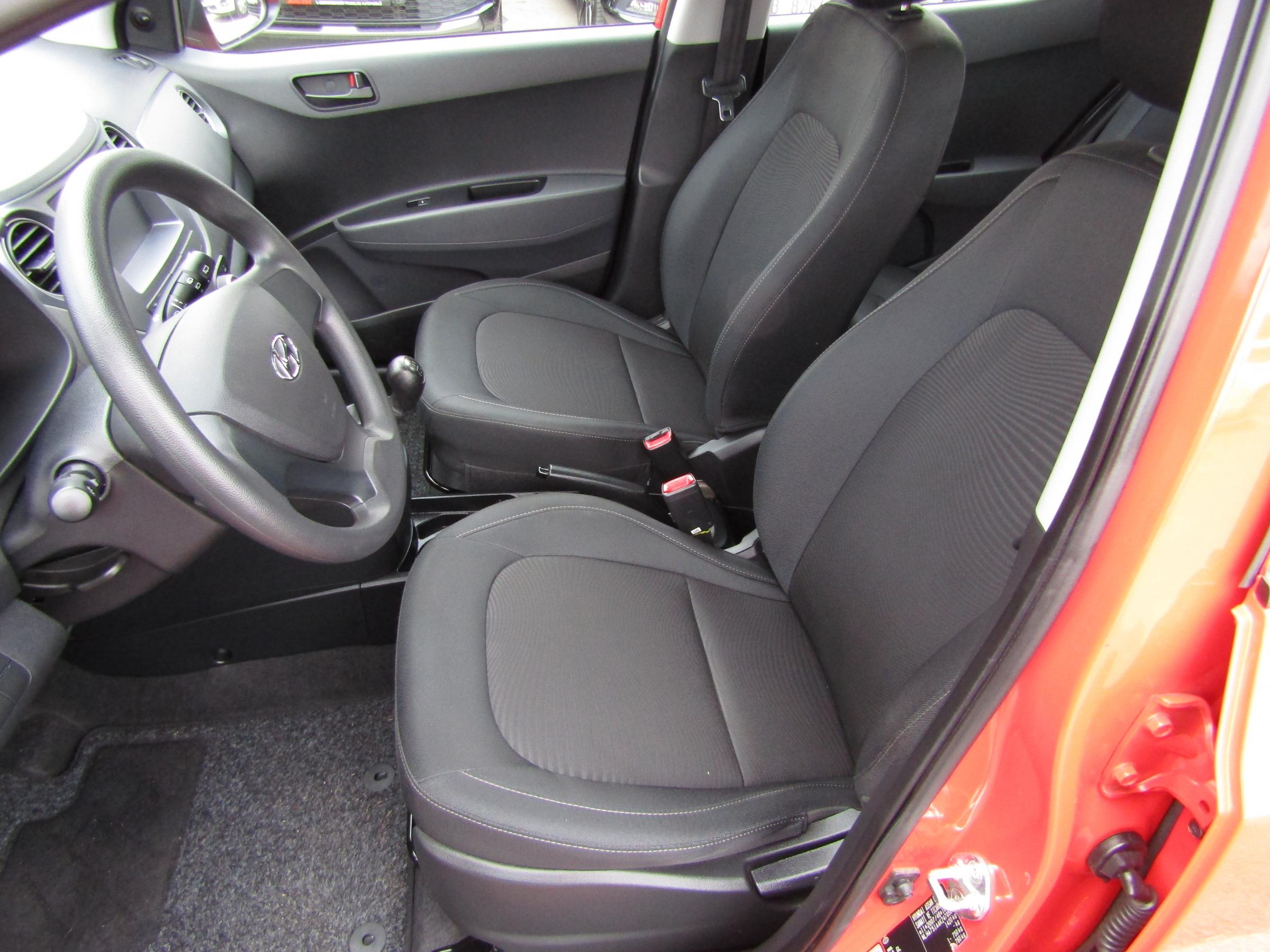 Hyundai i10, 2018 - pohled č. 10