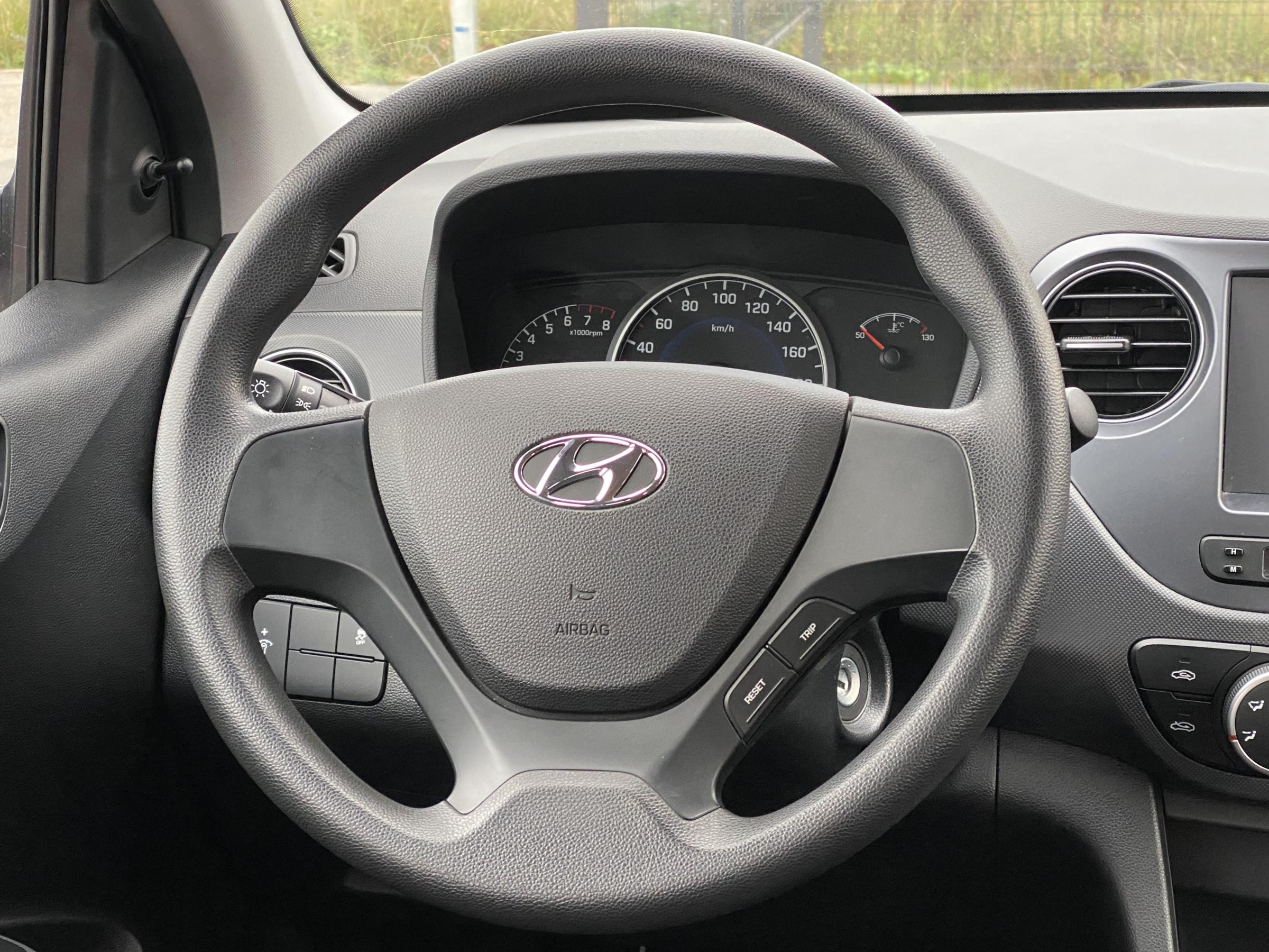 Hyundai i10, 2018 - pohled č. 13
