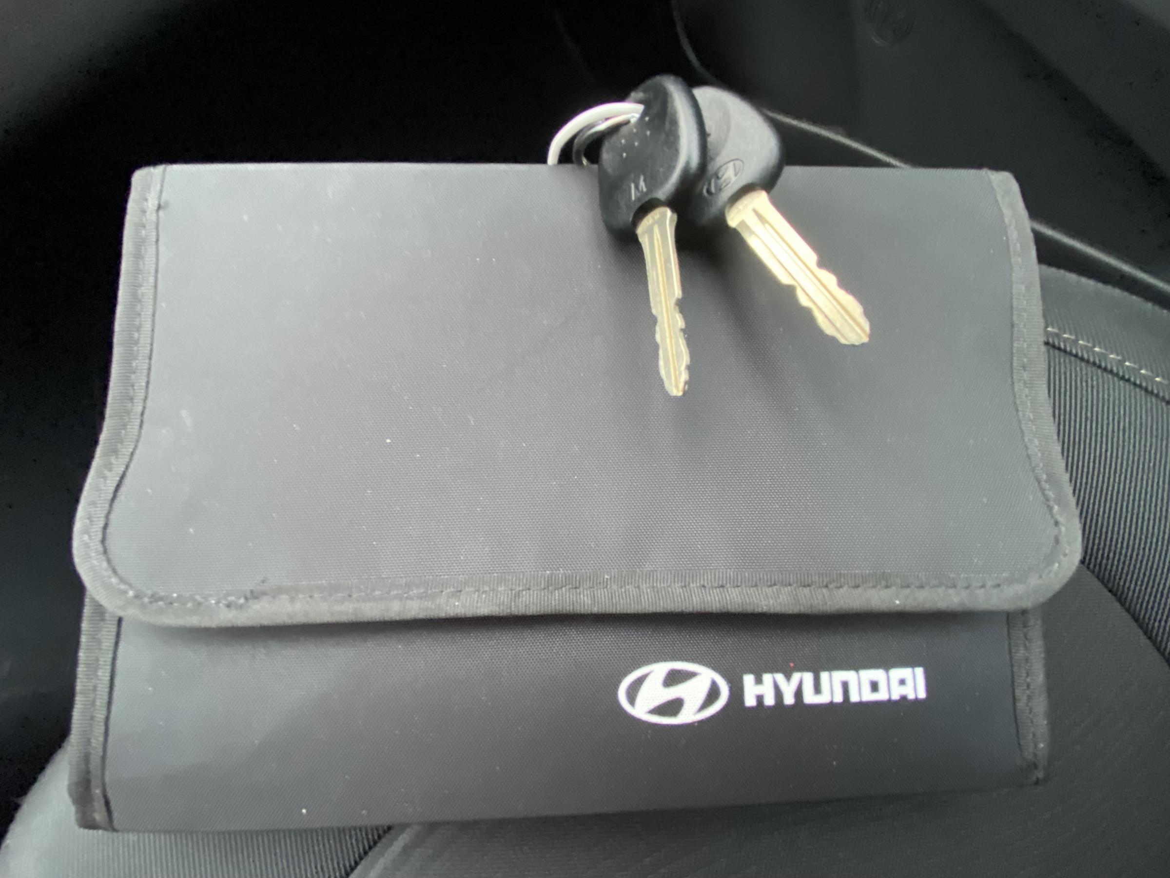 Hyundai i10, 2018 - pohled č. 15