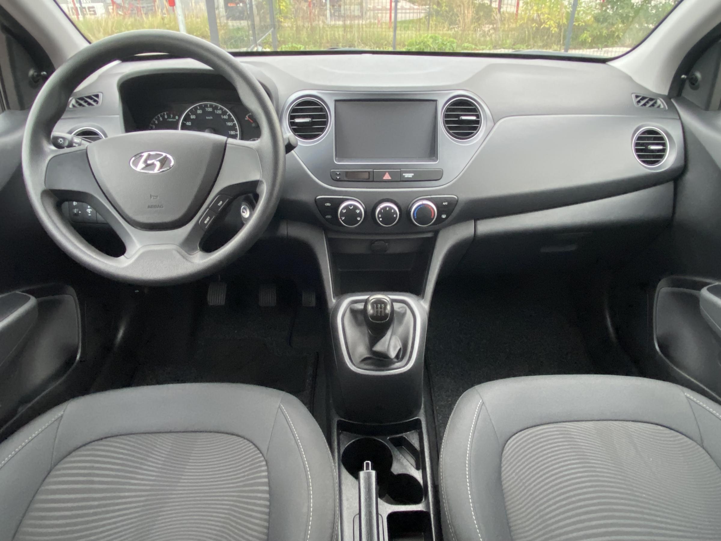 Hyundai i10, 2018 - pohled č. 8