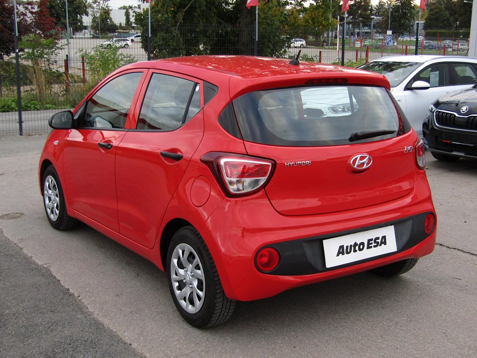 Hyundai I10 1.0i 
