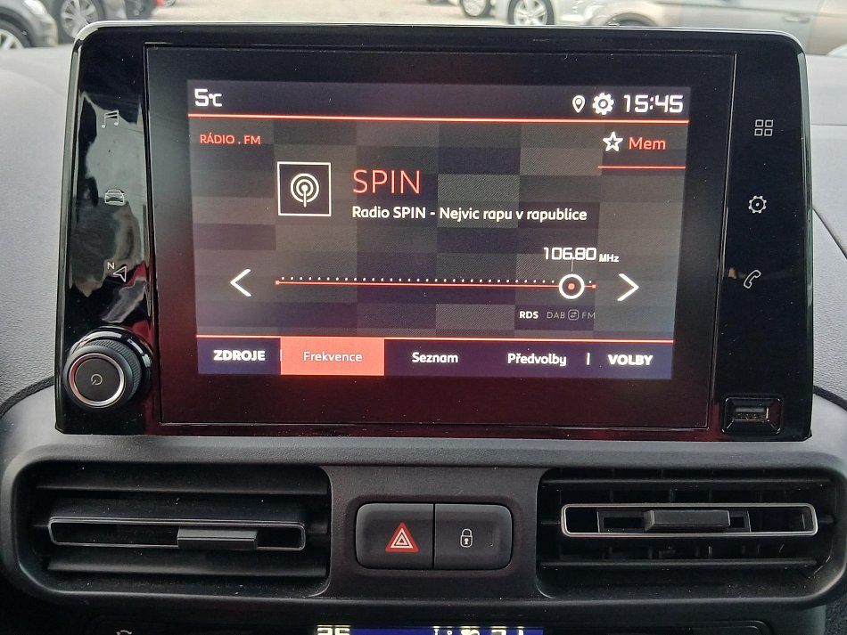 Citroën Berlingo 1.2T 