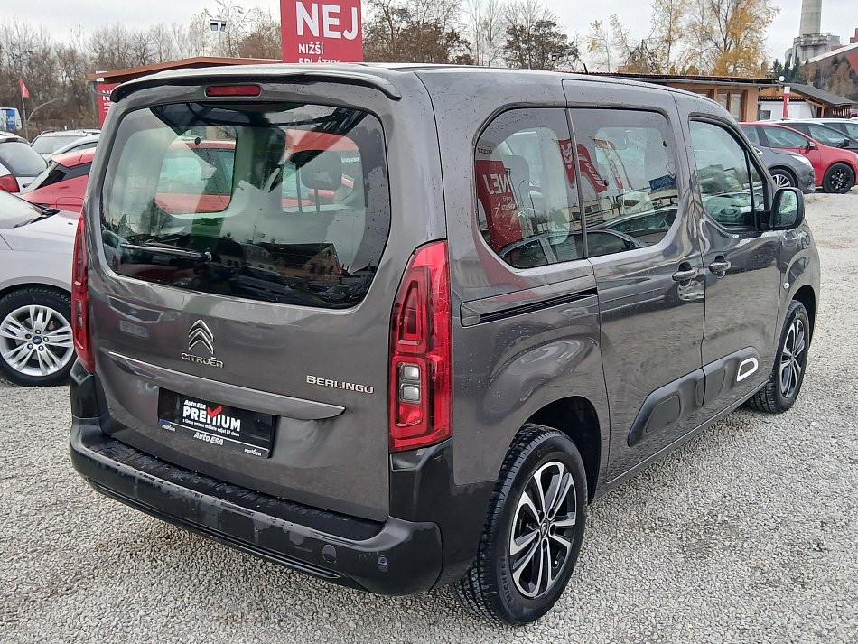 Citroën Berlingo 1.2T 