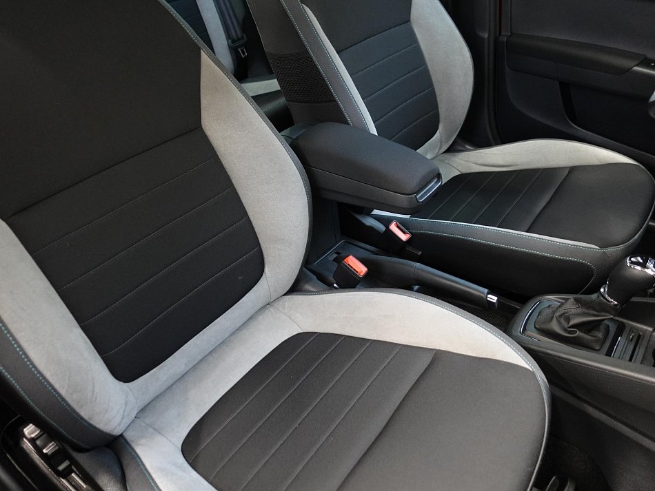 Škoda Fabia III 1.2 TSi Joy