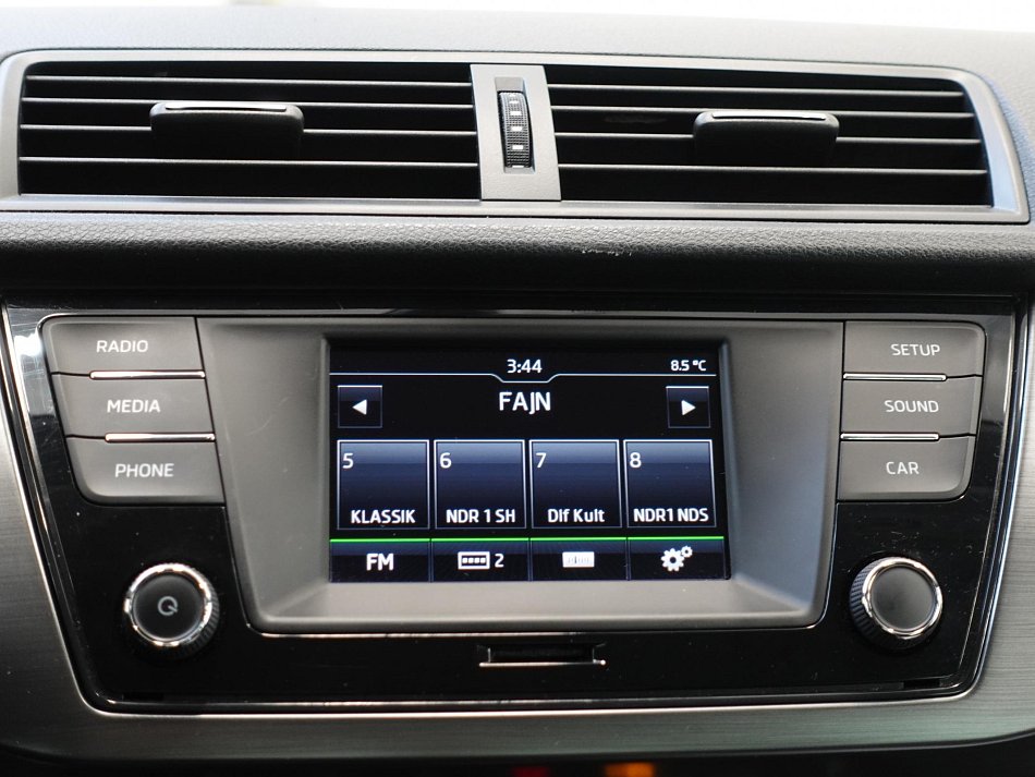 Škoda Fabia III 1.2 TSi Joy