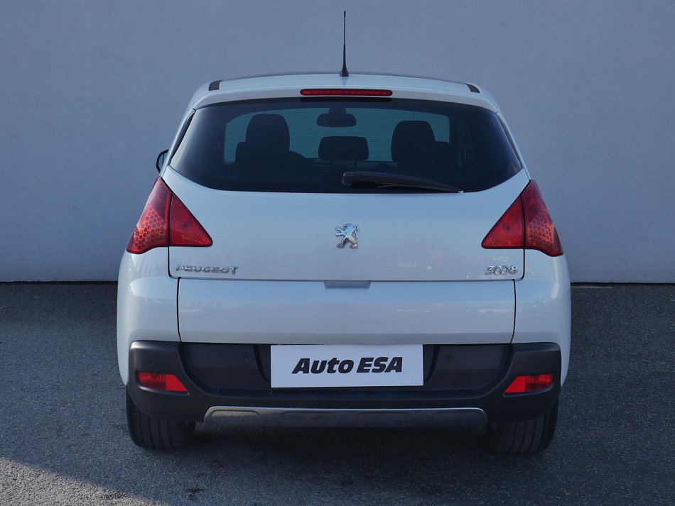 Peugeot 3008 2.0 HDi Premium