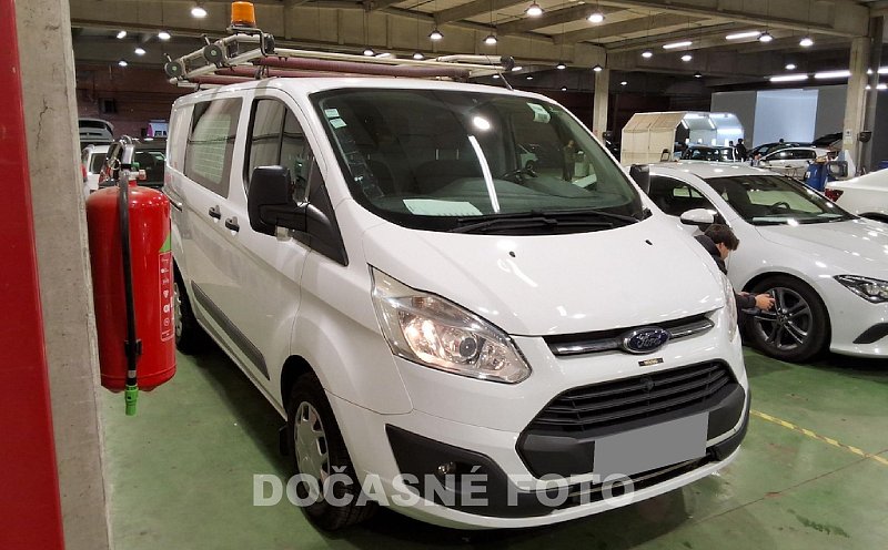 Ford Transit Custom 2.0TDCi Trend L1H1