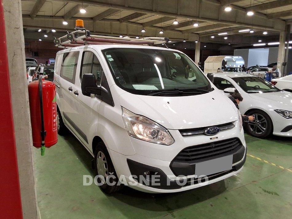 Ford Transit Custom 2.0TDCi Trend L1H1