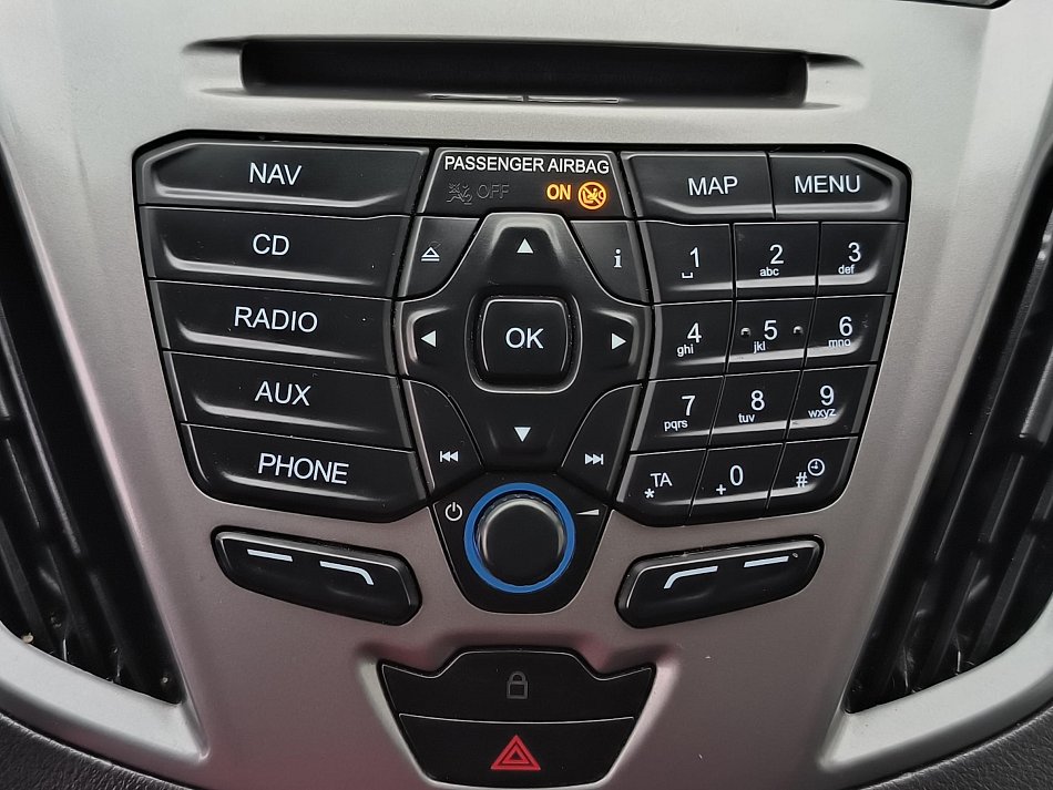 Ford Transit Custom 2.0TDCi Trend L1H1