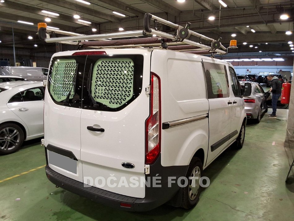 Ford Transit Custom 2.0TDCi Trend L1H1