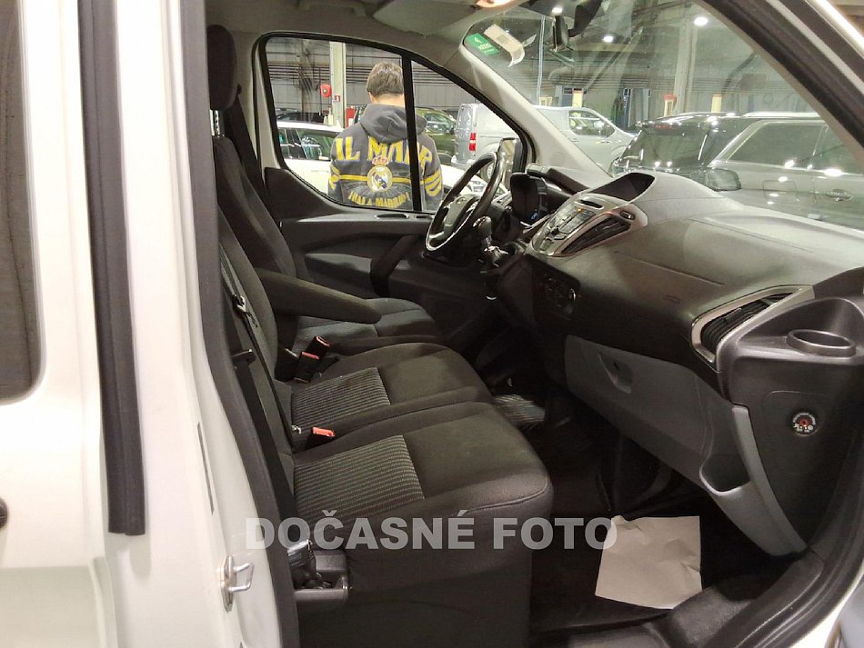 Ford Transit Custom 2.0TDCi Trend L1H1