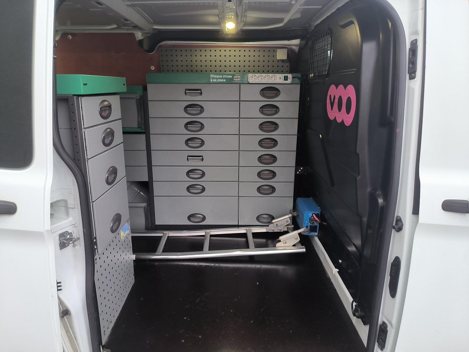 Ford Transit Custom 2.0TDCi Trend L1H1