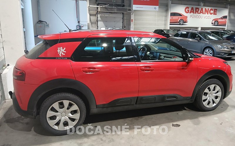 Citroën C4 Cactus 1.2 PT 
