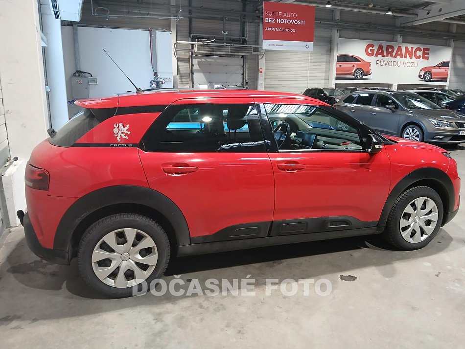 Citroën C4 Cactus 1.2 PT 