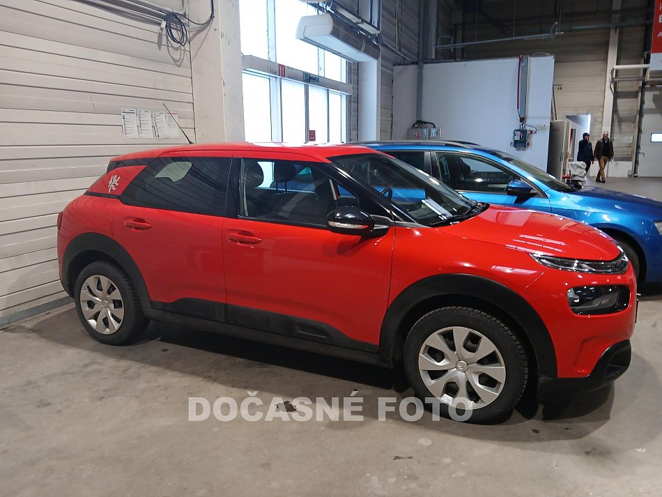 Citroën C4 Cactus 1.2 PT 