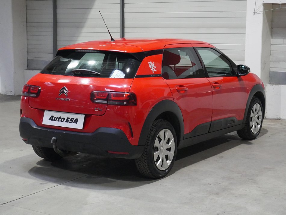 Citroën C4 Cactus 1.2 PT 