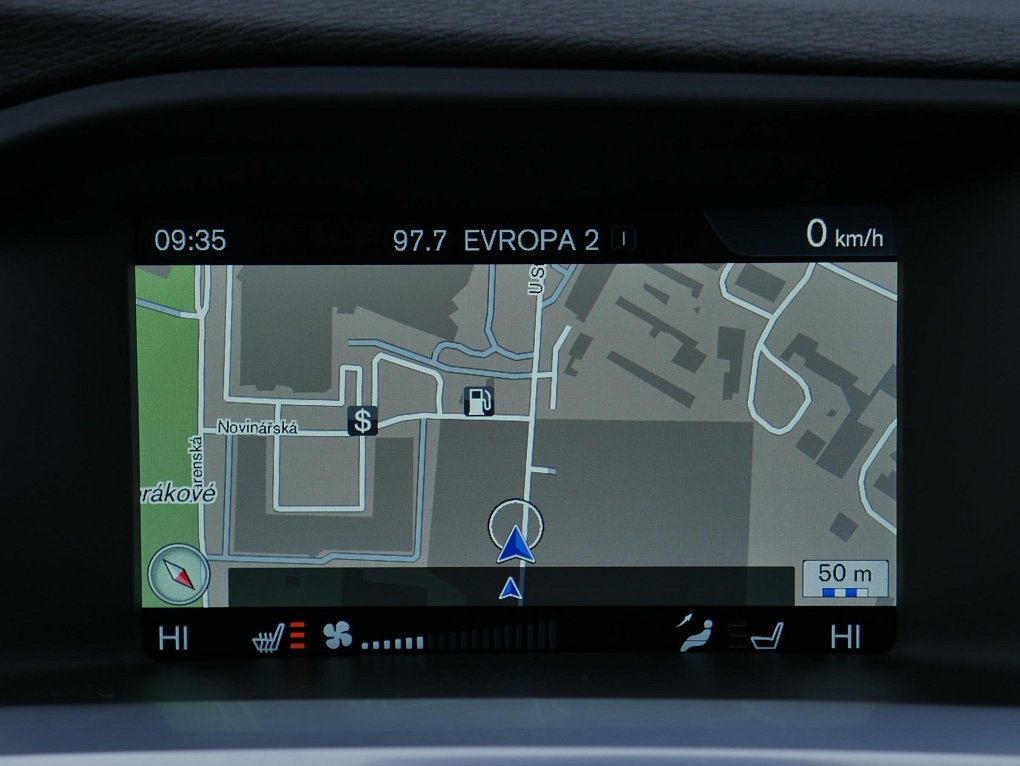 Volvo V60 2.4 D4 Cross Country 4x4