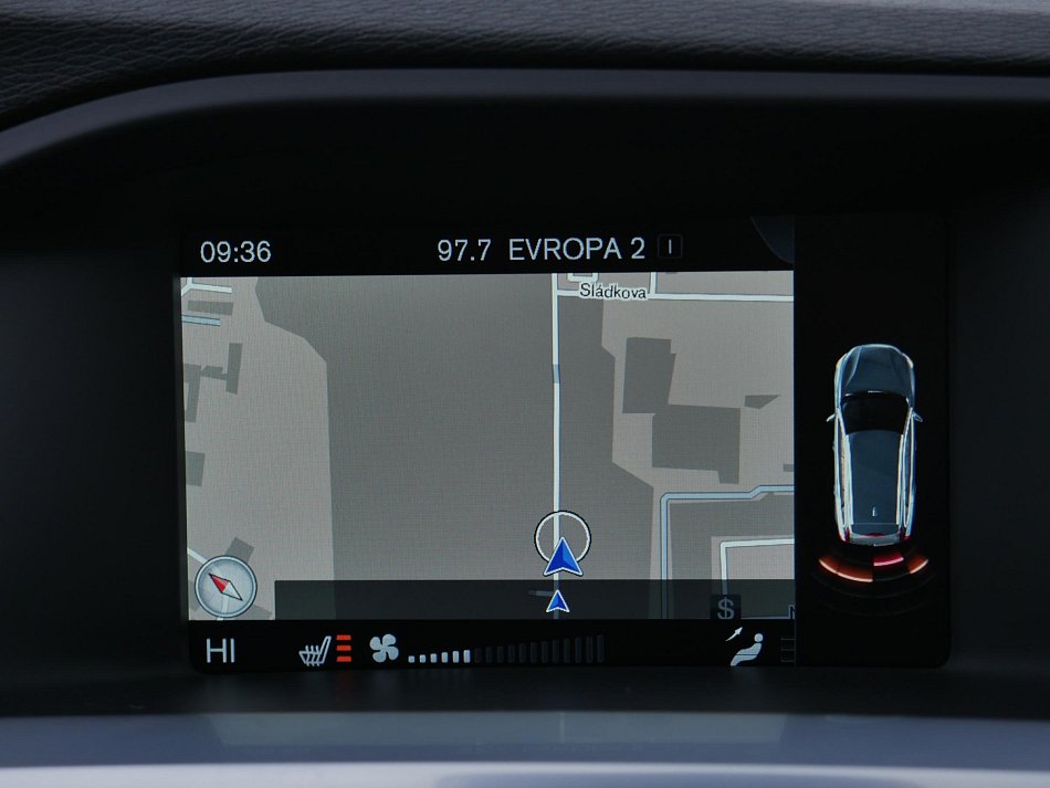 Volvo V60 2.4 D4 Cross Country 4x4