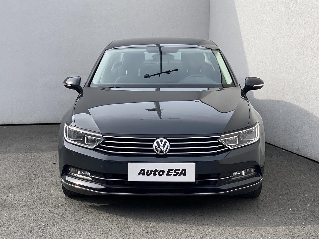 Volkswagen Passat 2.0 TDi 