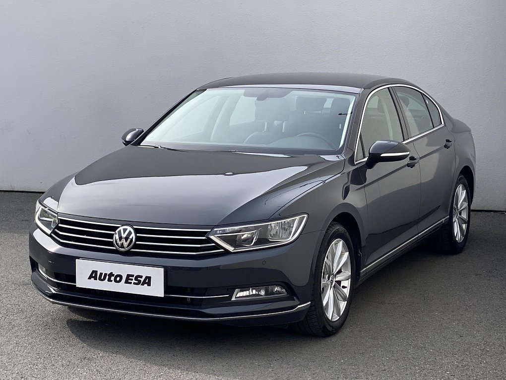 Volkswagen Passat 2.0 TDi 