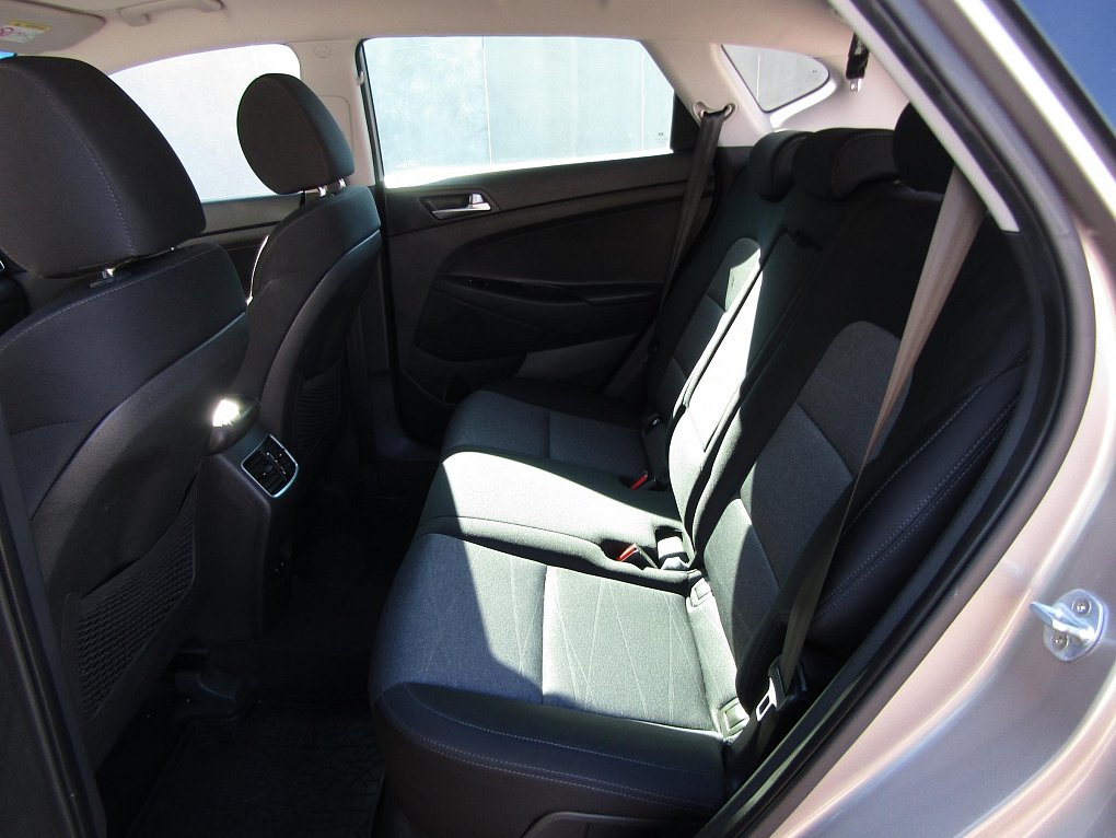 Hyundai Tucson 2.0 CRDi  4x4