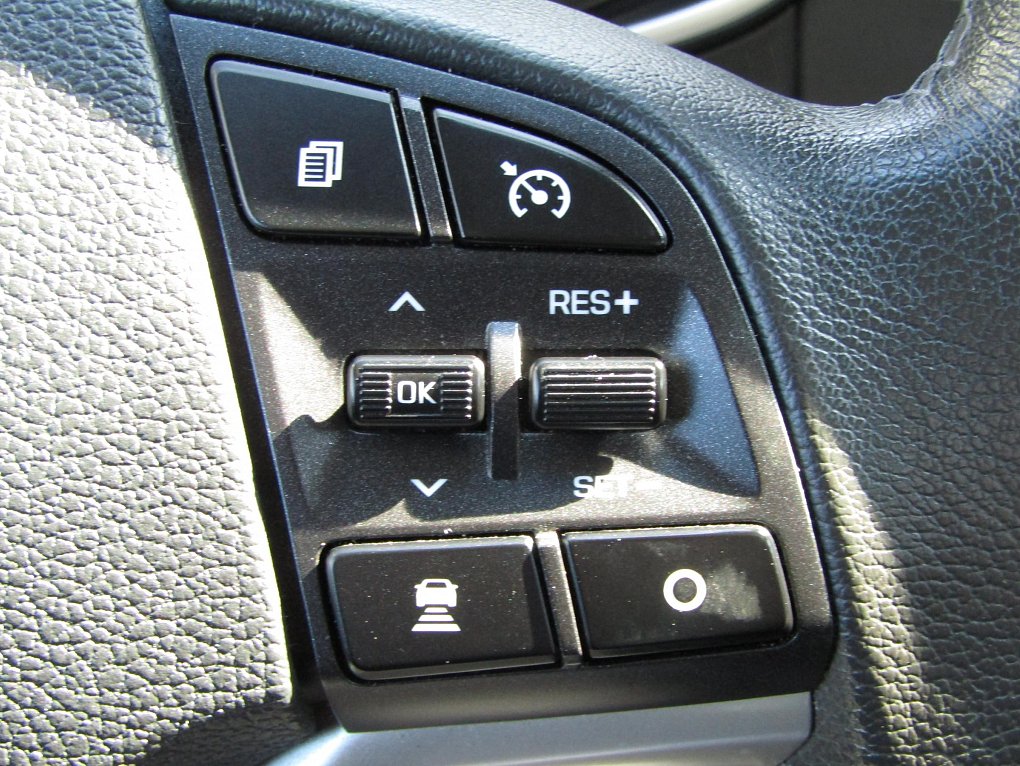 Hyundai Tucson 2.0 CRDi  4x4
