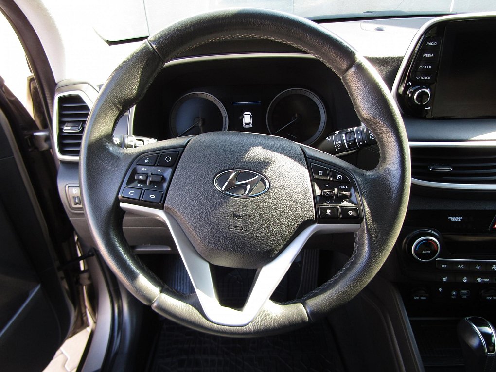 Hyundai Tucson 2.0 CRDi  4x4