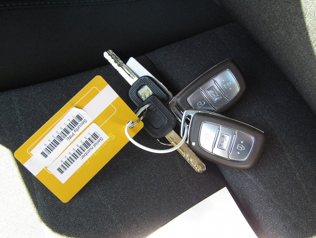 Hyundai Tucson 2.0 CRDi  4x4