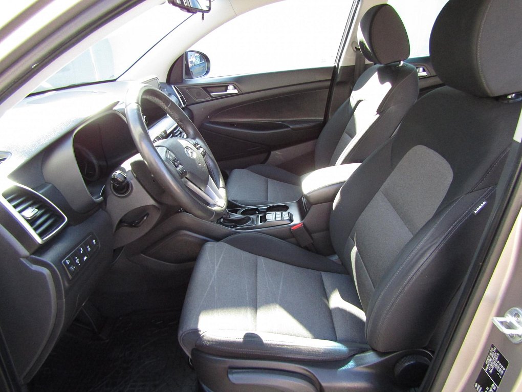 Hyundai Tucson 2.0 CRDi  4x4