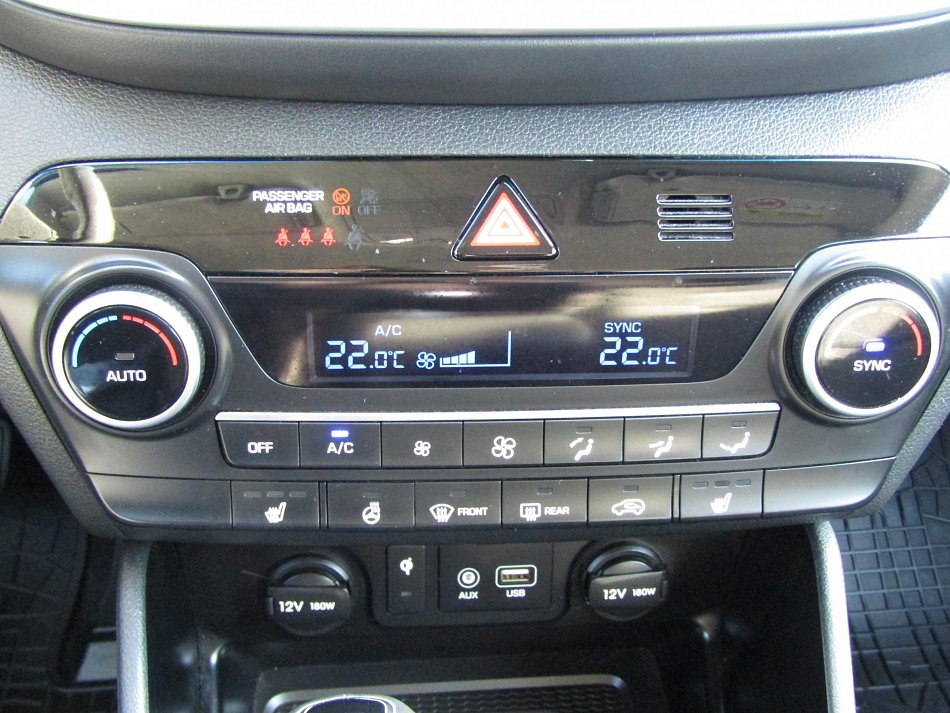 Hyundai Tucson 2.0 CRDi  4x4