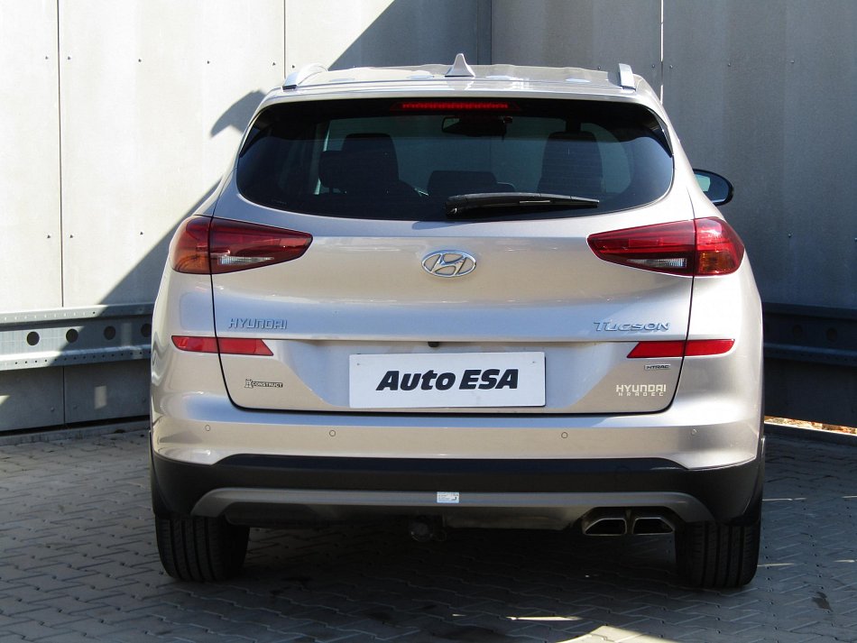 Hyundai Tucson 2.0 CRDi  4x4
