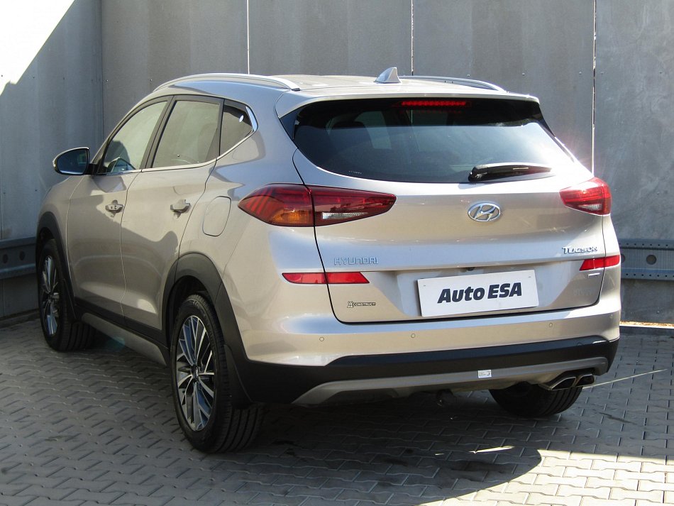 Hyundai Tucson 2.0 CRDi  4x4