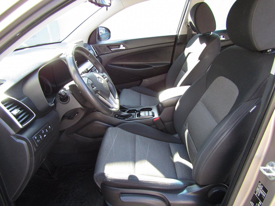 Hyundai Tucson 2.0 CRDi  4x4