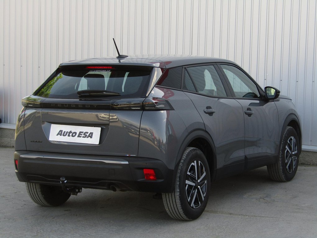 Peugeot 2008 1.2 PT 