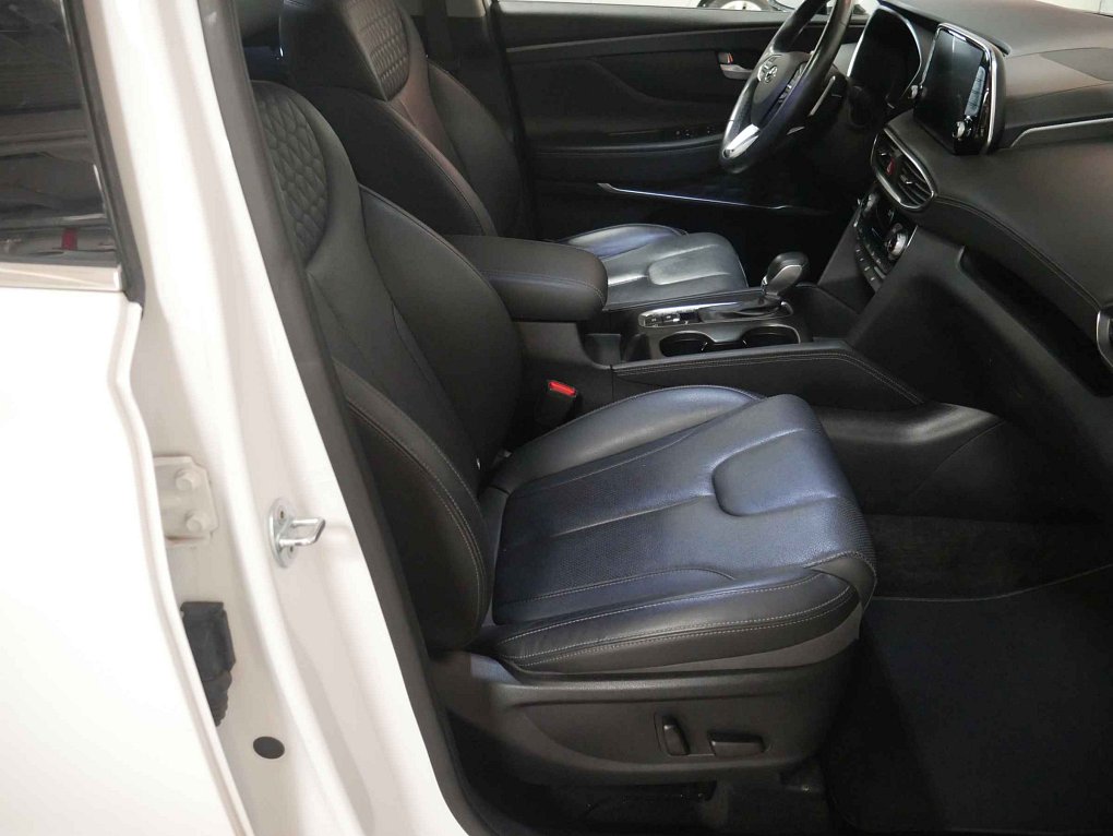 Hyundai Santa Fe 2.2 CRDi Style 4x4