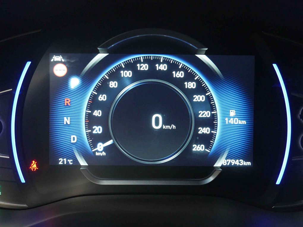 Hyundai Santa Fe 2.2 CRDi Style 4x4