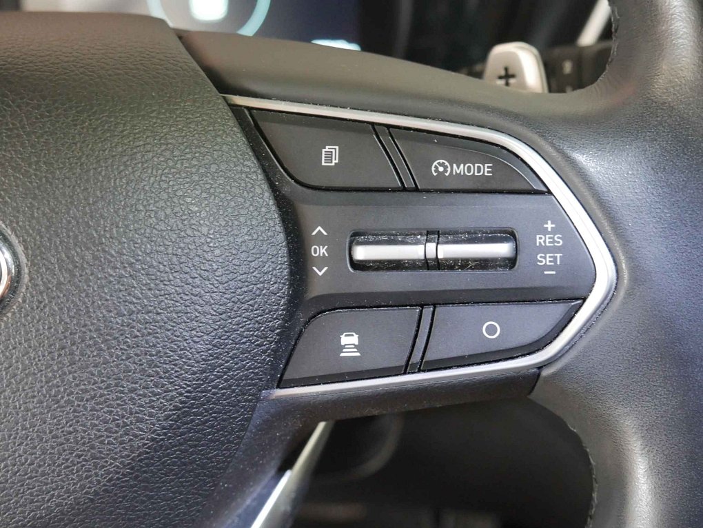 Hyundai Santa Fe 2.2 CRDi Style 4x4