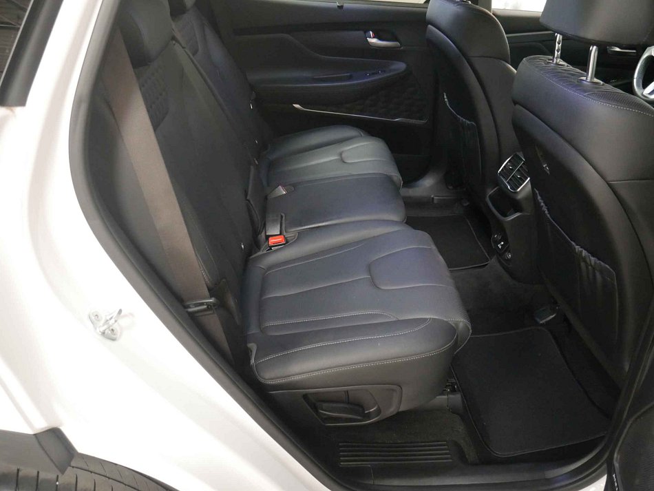 Hyundai Santa Fe 2.2 CRDi Style 4x4
