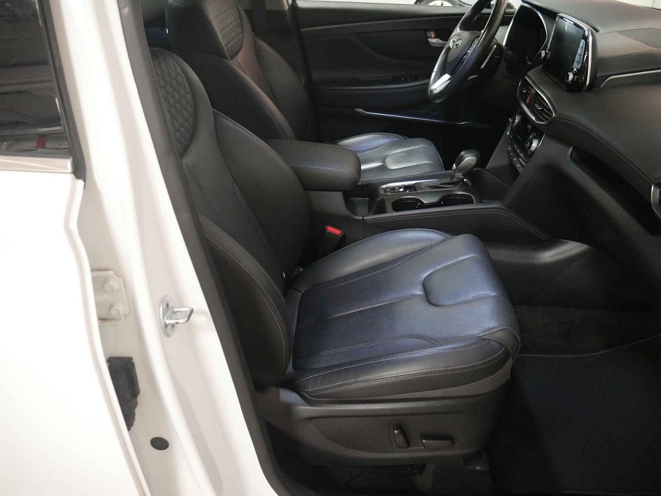 Hyundai Santa Fe 2.2 CRDi Style 4x4