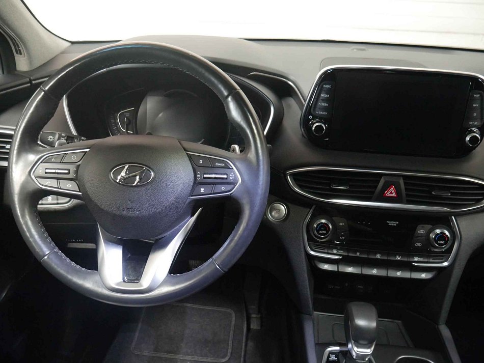 Hyundai Santa Fe 2.2 CRDi Style 4x4