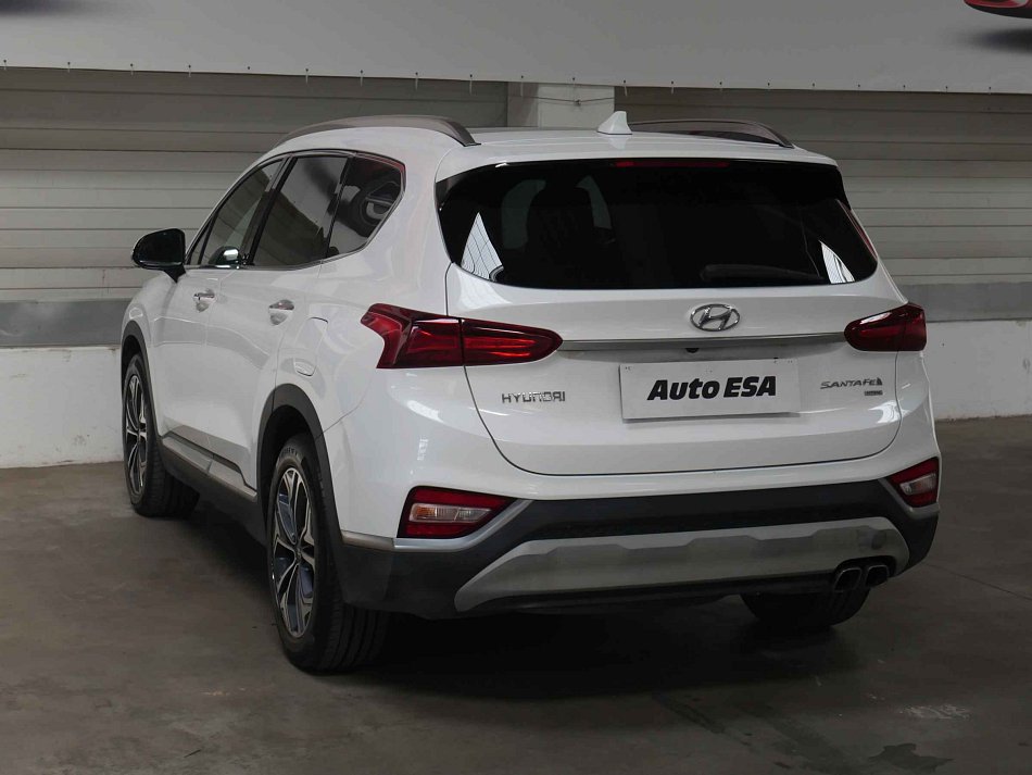 Hyundai Santa Fe 2.2 CRDi Style 4x4