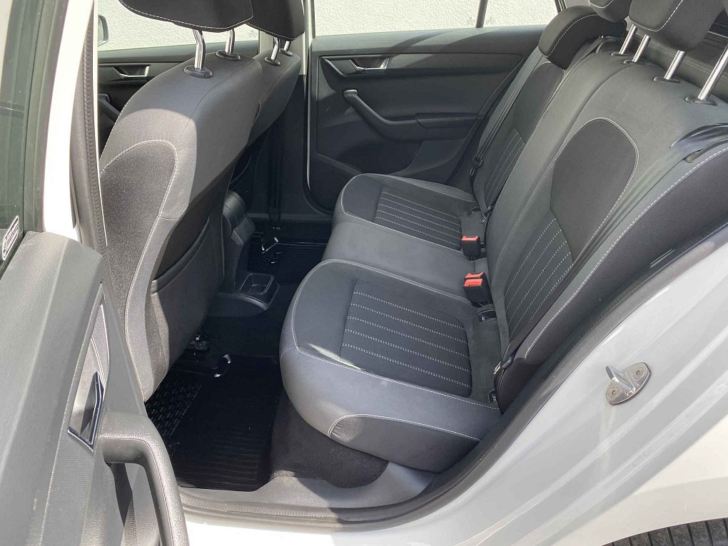 Škoda Fabia III 1.0 TSi Style