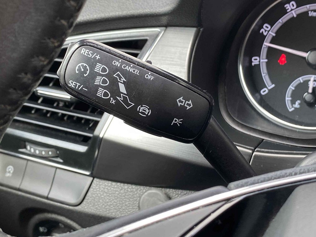 Škoda Fabia III 1.0 TSi Style