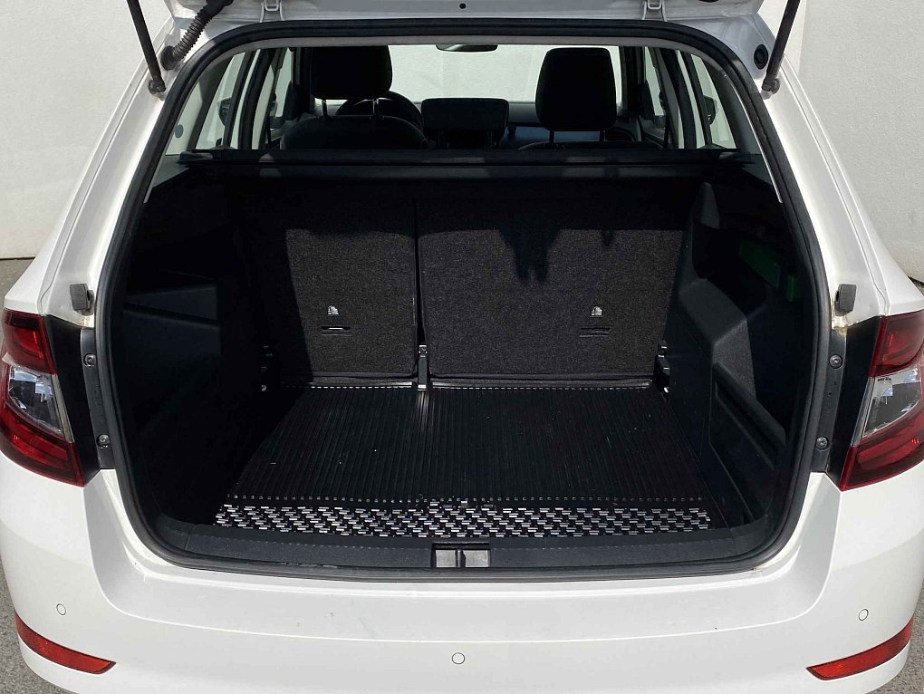 Škoda Fabia III 1.0 TSi Style