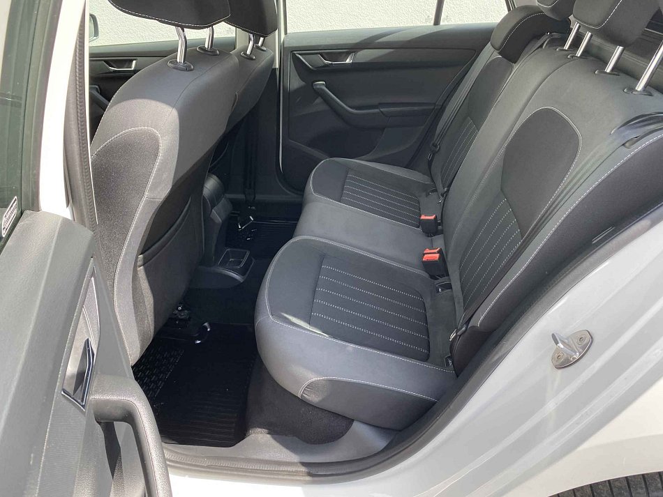 Škoda Fabia III 1.0 TSi Style