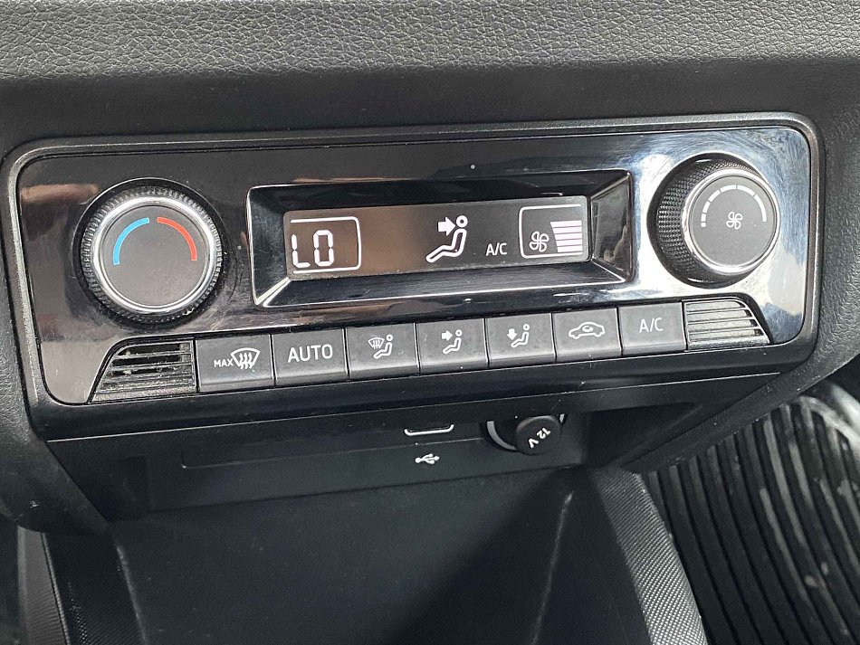 Škoda Fabia III 1.0 TSi Style